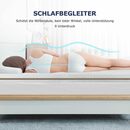 Bild 2 von Topper Matratzentopper 160x200cm, H3/H4, BedStory, 7.5 cm hoch, Gel Kaltschaum