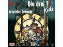 Bild 1 von Die Drei ??? Kids - Die Drei ??? Kids - 025/In letzter Sekunde - (CD)