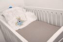 Bild 4 von Spannbettlaken Spannbetttuch, Jersey-Bettlaken aus 100% Baumwolle, Viele Größen und Farben erhältlich, Für Matratzen, Boxspringbetten, Wasserbetten und Kindermatratzen, Hometex Premium Texti