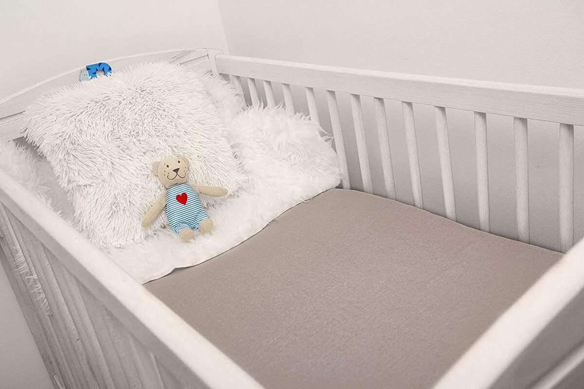 Bild 4 von Spannbettlaken Spannbetttuch, Jersey-Bettlaken aus 100% Baumwolle, Viele Größen und Farben erhältlich, Für Matratzen, Boxspringbetten, Wasserbetten und Kindermatratzen, Hometex Premium Texti