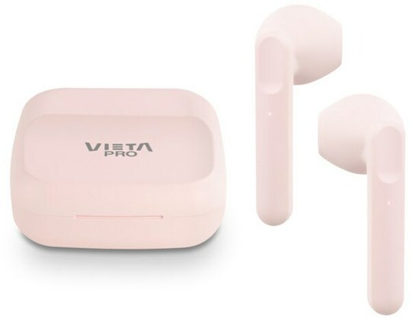Bild 1 von Relax True Wireless Kopfhörer pink