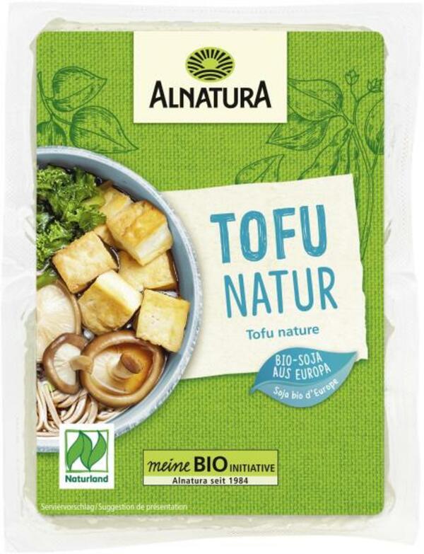 Bild 1 von Alnatura Tofu Natur Doppelpack