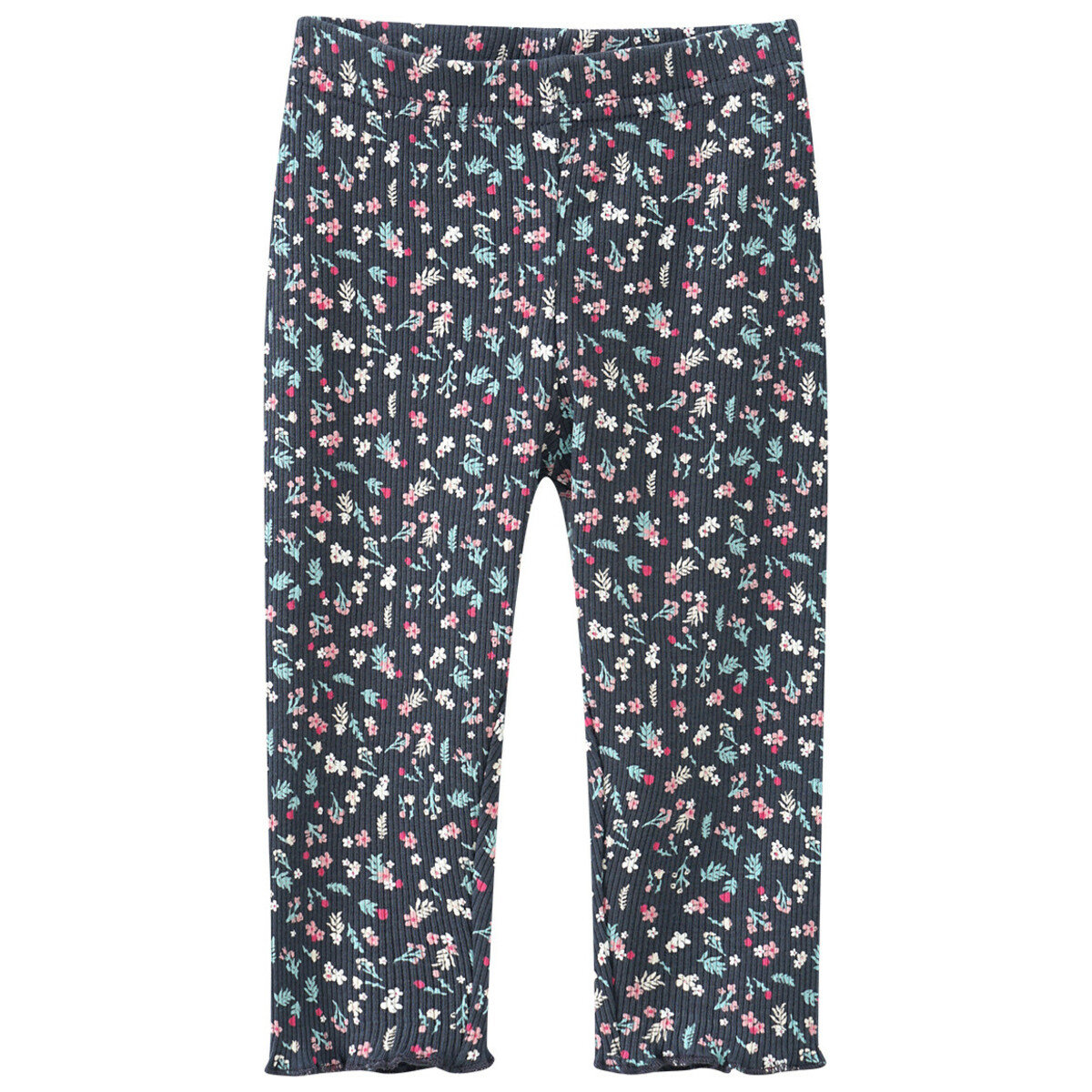 Bild 1 von Baby Leggings mit Blümchen-Allover