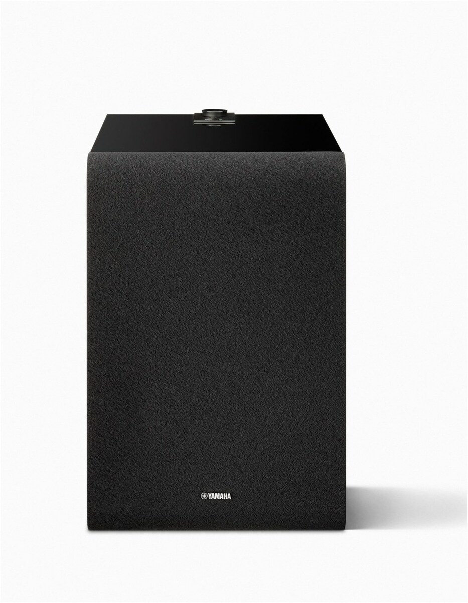 Bild 1 von MusicCast SUB 100 NS-NSW100 Aktiv-Subwoofer piano schwarz