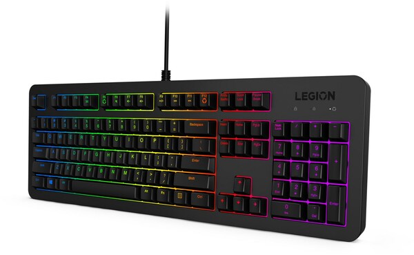 Bild 1 von Legion K300 (DE) Gaming Tastatur schwarz