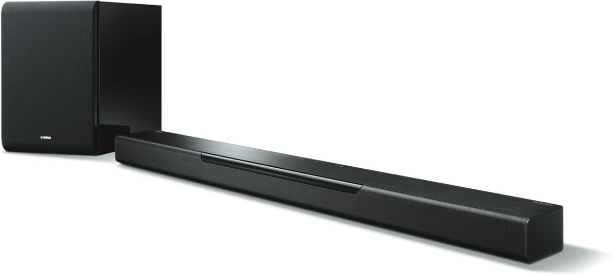 Bild 1 von BAR 40 Soundbar inkl. MusicCast SUB 100 schwarz