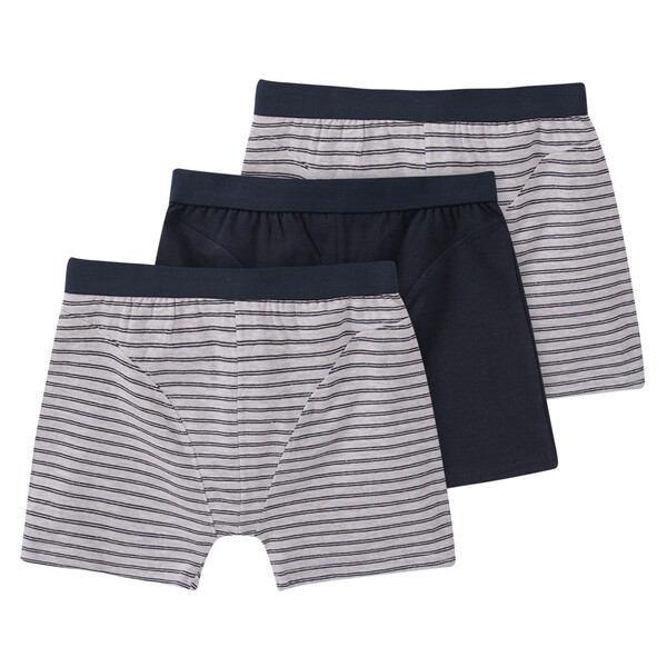 3 Jungen Boxer im Set von Ernstings Family ansehen!