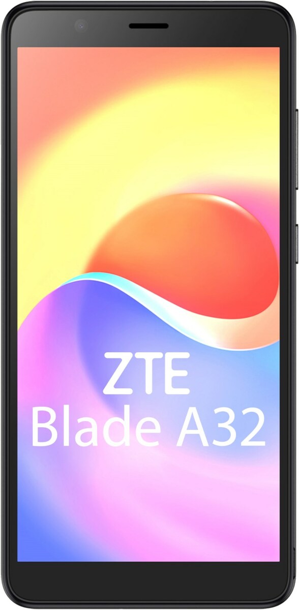 Bild 1 von Blade A32 Smartphone schwarz