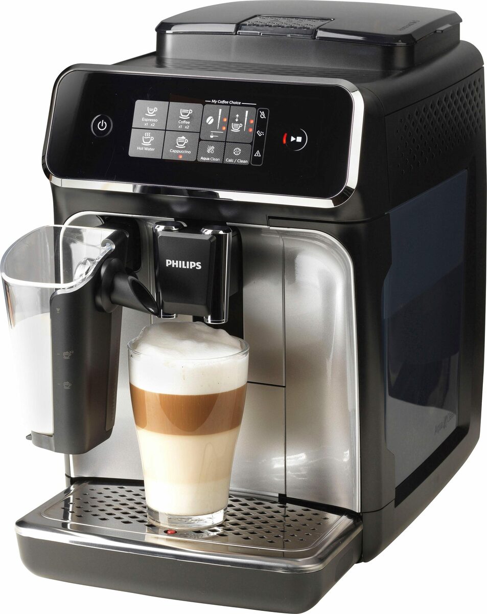 Bild 3 von Philips Kaffeevollautomat 2200 Serie EP2236/40 LatteGo