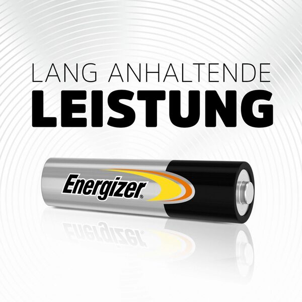 Bild 2 von Energizer 24er Box Alkaline Power AAA Batterie, (24 St)