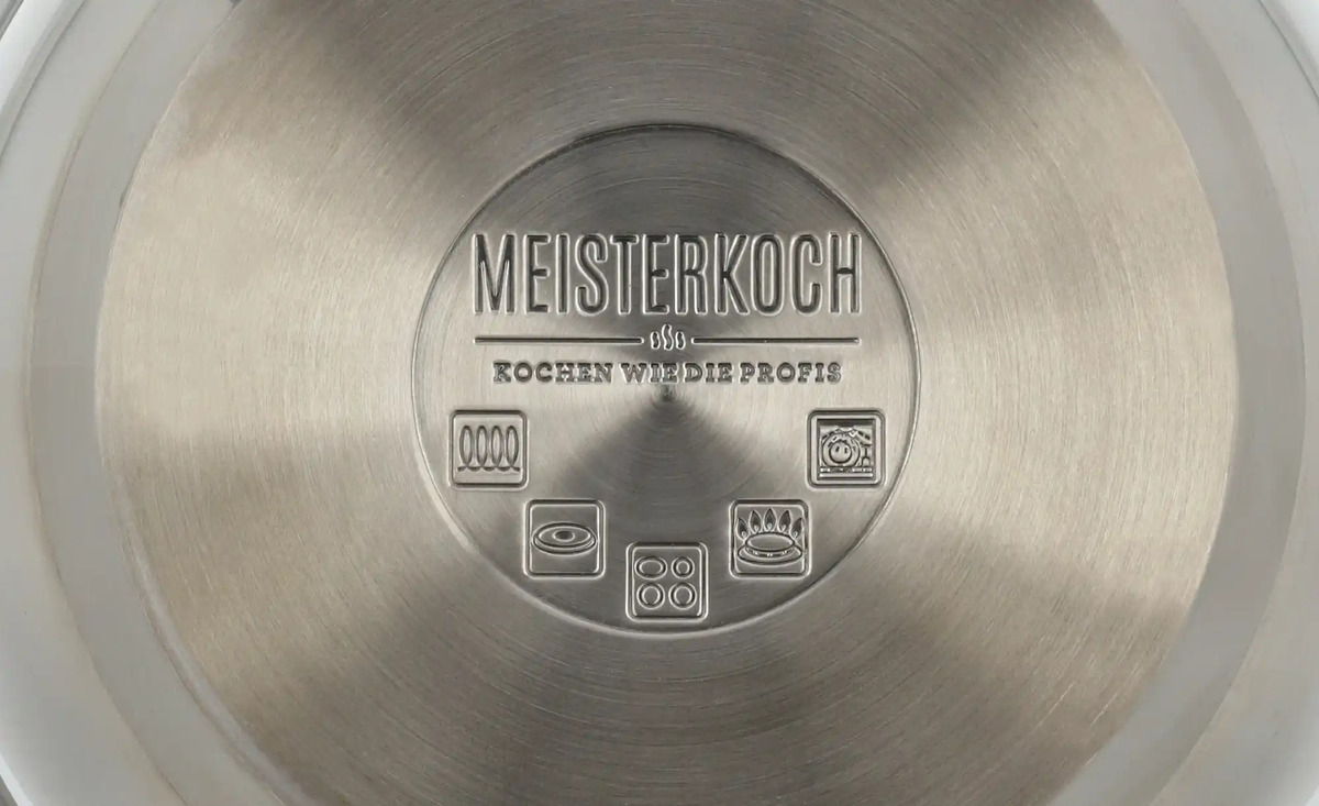 Bild 3 von Edelstahlpfanne 20 cm LINUS