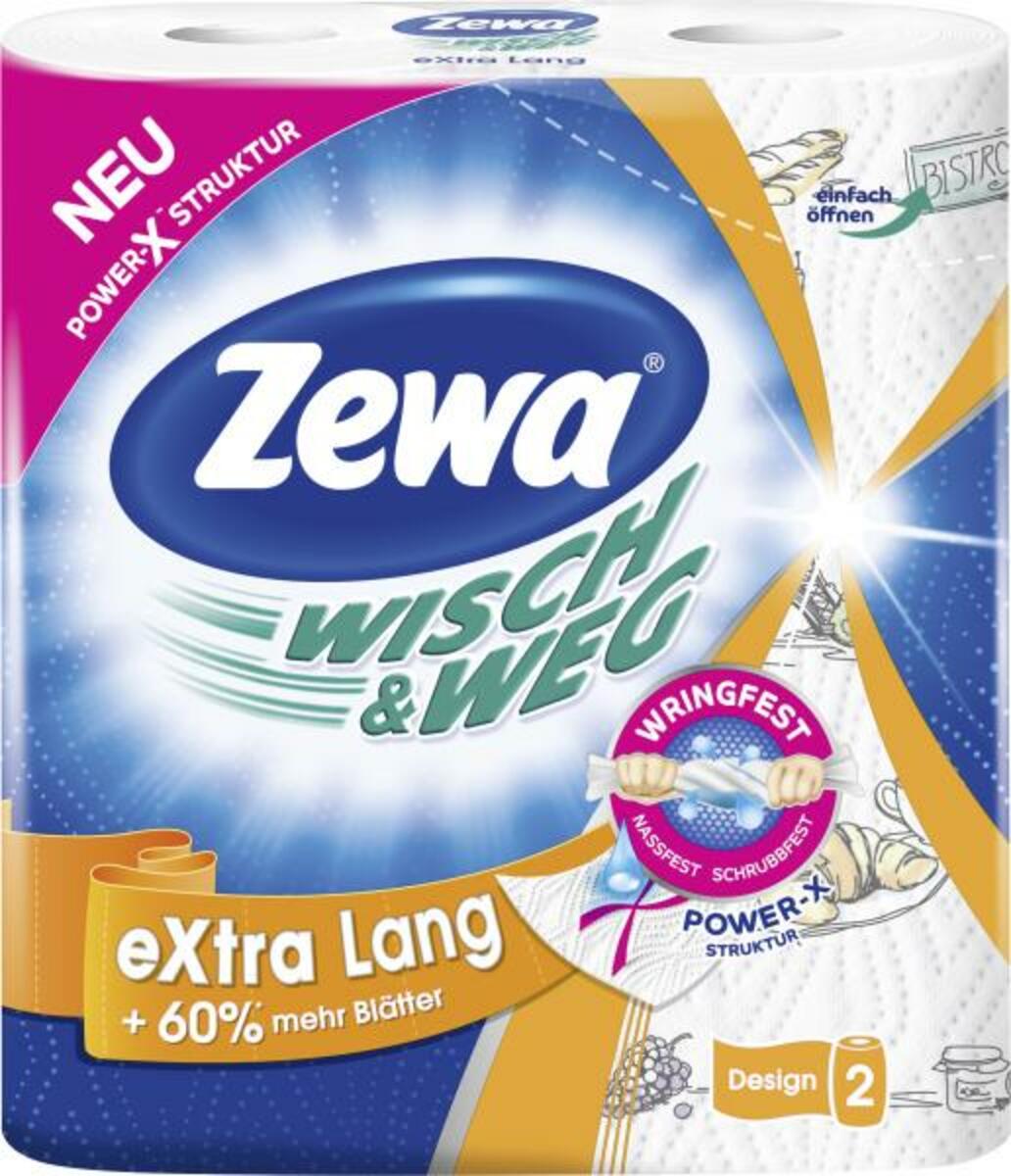 Bild 1 von Zewa Wisch & Weg Extra Lang
