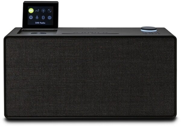 Bild 1 von Evoke Home CD/Radio-System Coffee Black