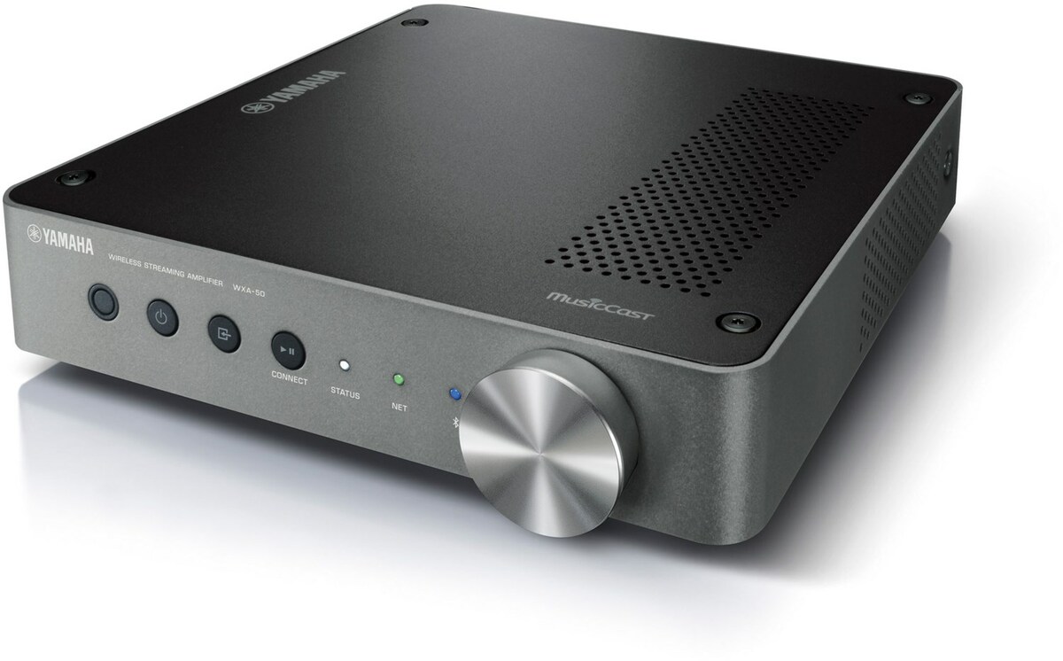 Bild 1 von WXA-50 Vollverstärker Stereo dark silver