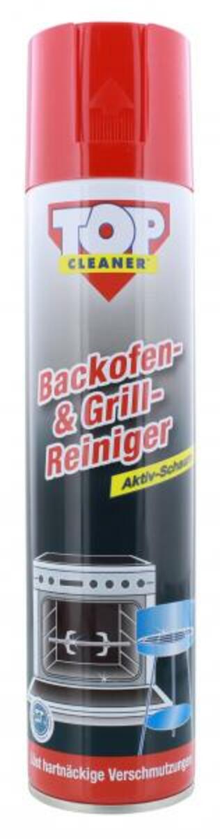 Bild 1 von Top Cleaner Backofen- und Grillreiniger