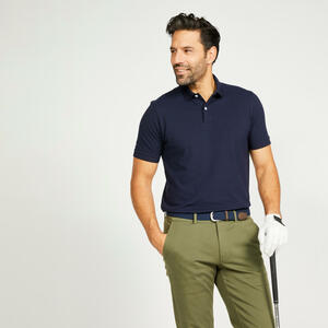 Golf Poloshirt kurzarm MW500 Herren