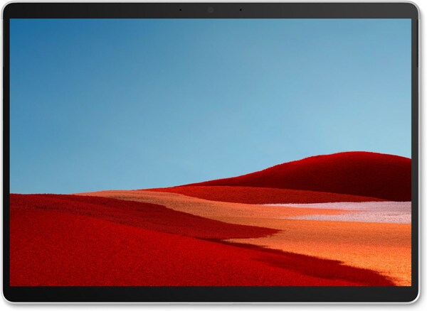 Bild 1 von Surface Pro X (SQ2/256GB) Tablet platin