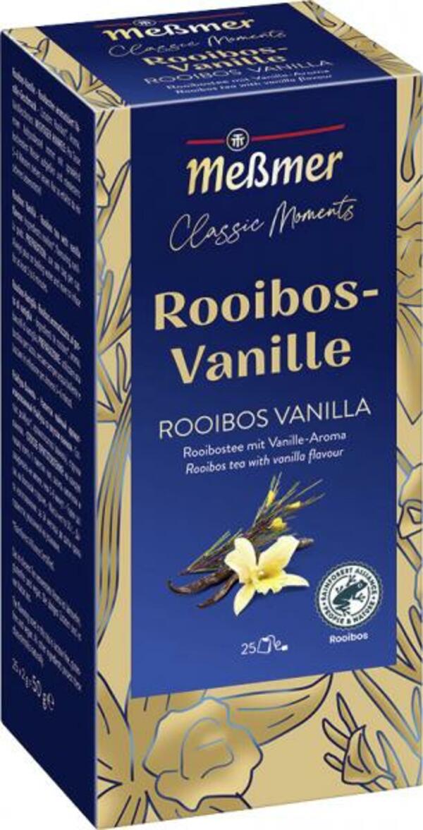 Bild 1 von Meßmer Classic Moments Rooibos-Vanille