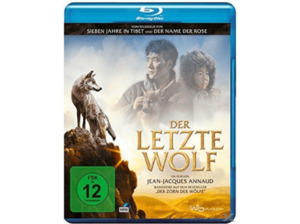 Der letzte Wolf - (Blu-ray)
