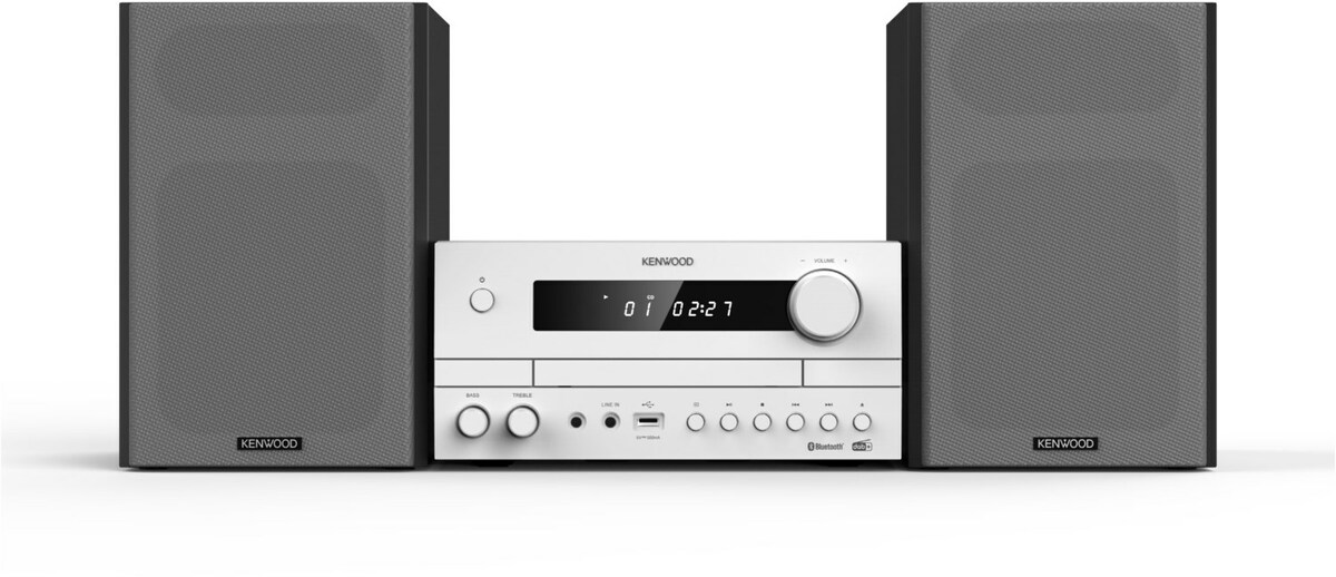 Bild 1 von M-822DAB Microanlage weiß