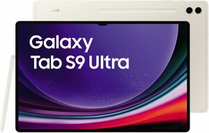 Galaxy Tab S9 Ultra (1TB) WiFi Tablet beige