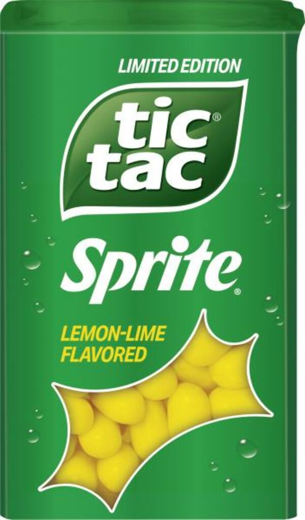 Bild 1 von Tic Tac Sprite