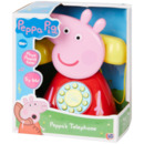 Bild 1 von Peppa Pig Telefon mit Sound