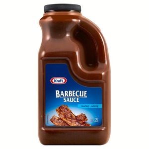 Kraft Barbecue Sauce (2 l)