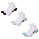 Bild 2 von CRANE Damen und Herren Fitness-Socken, 3 Paar