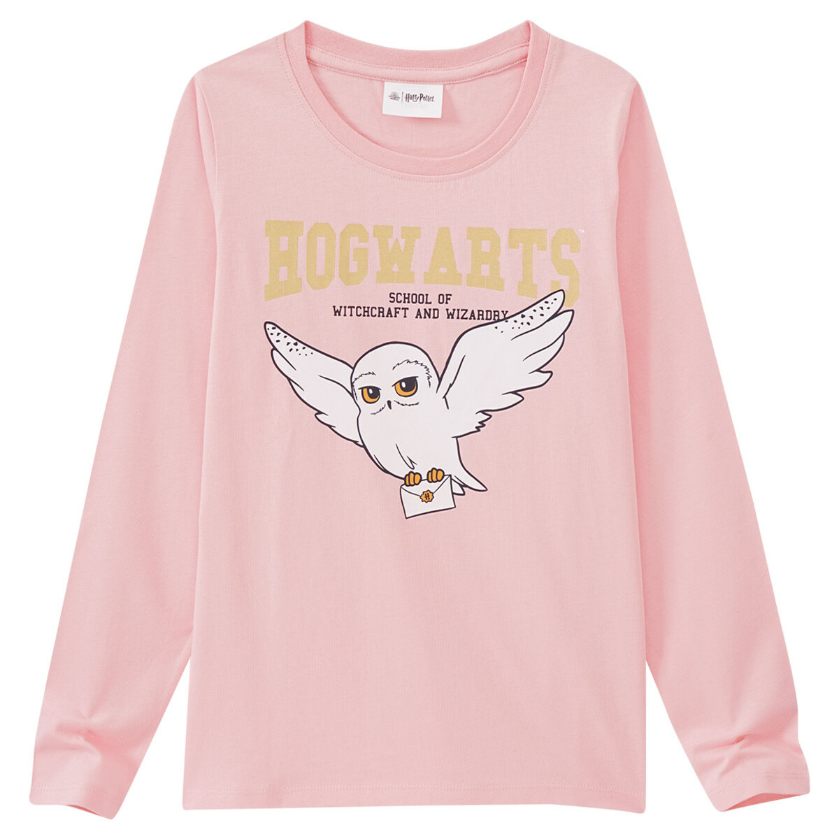 Bild 1 von Harry Potter Langarmshirt mit Print