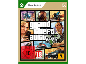 Grand Theft Auto V - [Xbox Series X S]