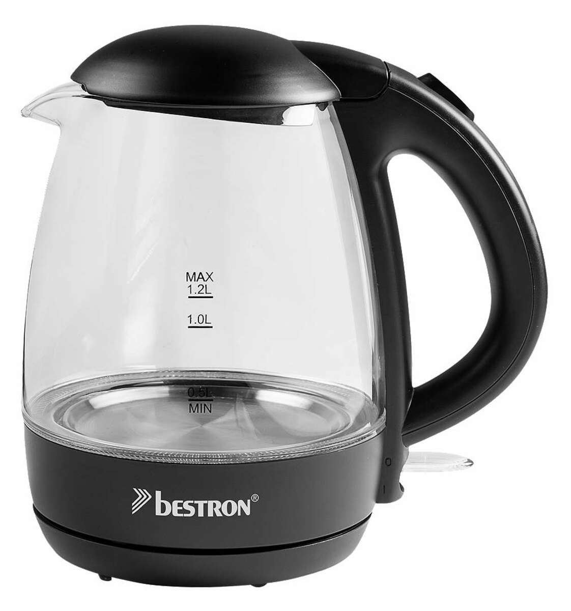 Bild 1 von BESTRON Glas-Wasserkocher »AWK400Z«
