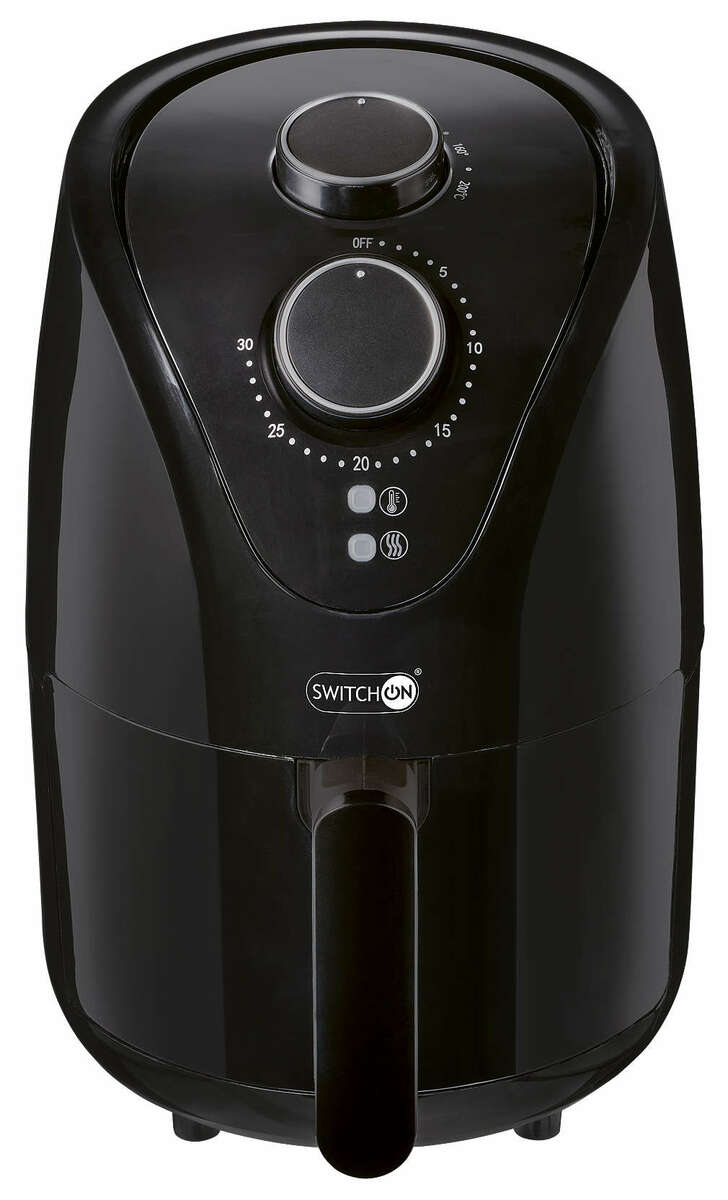 Bild 1 von SWITCH ON® Heißluftfritteuse »SHF 1000 B1«