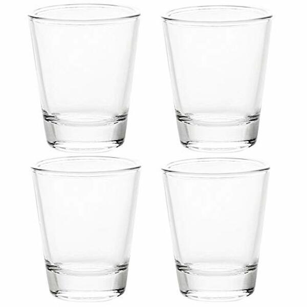 Bild 1 von BCnmviku Schnapsgläser Glas 5cl/50ml Set Shotgläser - Spühlmaschinenfest - Gläser für Vodka Tequila