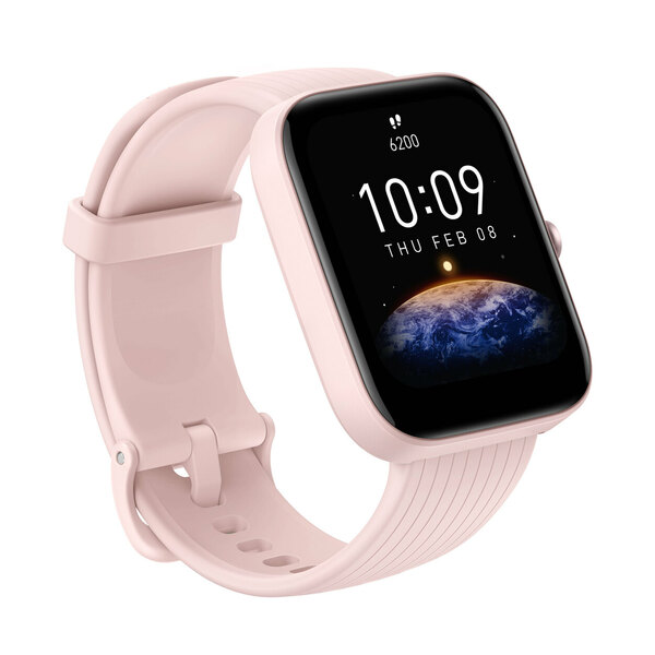 Bild 2 von Smartwatch Bip 3, rosa