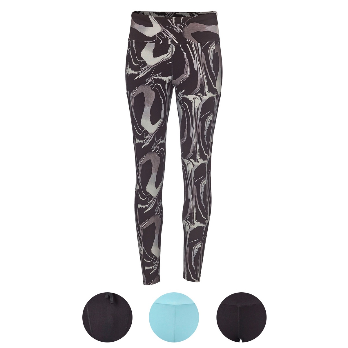 Bild 1 von CRANE Damen oder Herren Laufhose