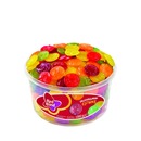 Bild 1 von Red Band Fruchtgummi Clowns 300 Portionen (1,35 kg)