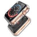 Bild 1 von Misxi 2-Stück für Apple Watch Ultra Hülle Mit Displayschutz, Rundum Schutzhülle HD Ultradünne Schutz Case für iWatch