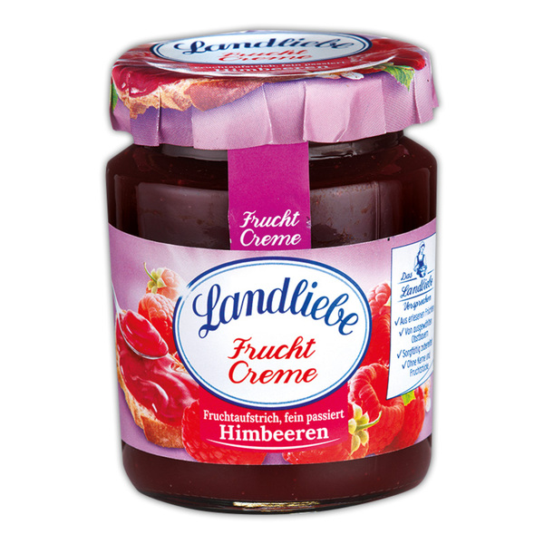 Bild 2 von Landliebe Frucht Creme / Konfitüre