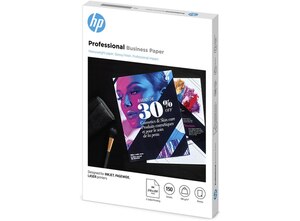 HP InkJet, PageWide und Laser Professional Business Papier – A4, glänzend, 180 gsm