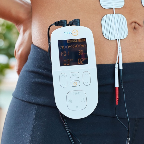 Bild 2 von CURAMED TENS-EMS-Massagegerät