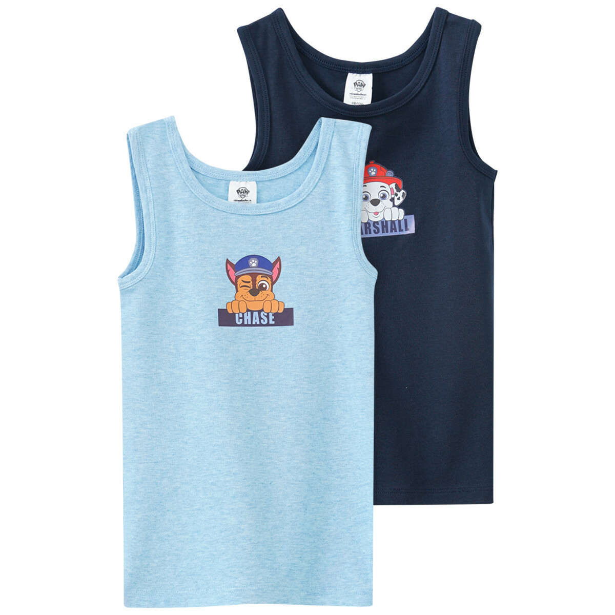 Bild 1 von 2 PAW Patrol Unterhemden mit Prints