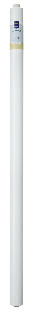 Bild 1 von METRO Professional Lackfolie, Uni Weiß 10 m