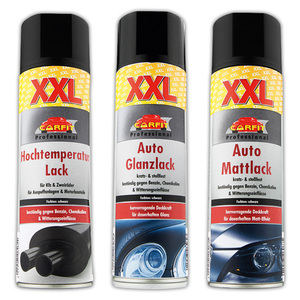 Carfit Professional XXL-Kfz-Lackspray