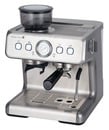 Bild 1 von Tarrington House Kaffeemaschine ESG1522A, Edelstahl / Kunststoff, 32.2 x 34.7 x 41 cm, mit Kaffeemahlwerk, 1550 W, silber / schwarz