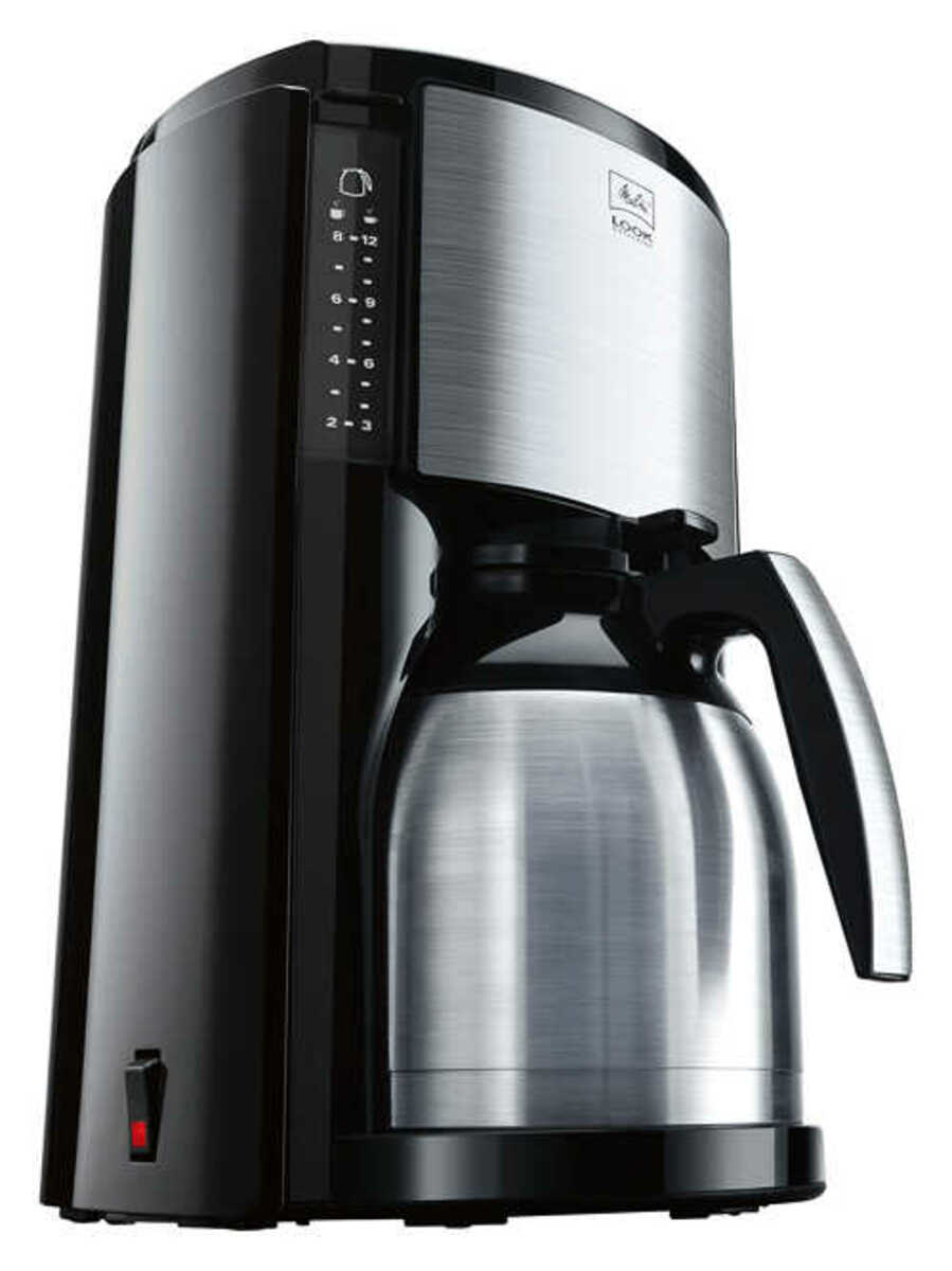 Bild 1 von MELITTA Filterkaffeemaschine »Look Therm Selection M661«
