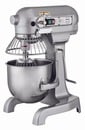 Bild 1 von METRO Professional Planetenrührmaschine GPM1010, Aluminiumguss / Edelstahl, 46 x 39 x 61 cm, 10 L, 3 Geschwindigkeiten, 550W-230V, silberfarben