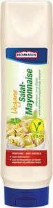 Homann Vegane Salat Mayonnaise 49,9 % Fett (873 g)