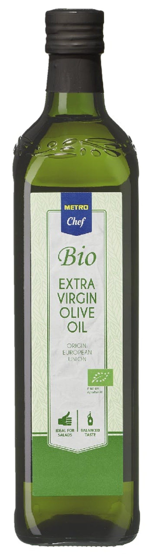 Bild 1 von METRO Chef Bio Natives Olivenöl Extra (0,75 l)