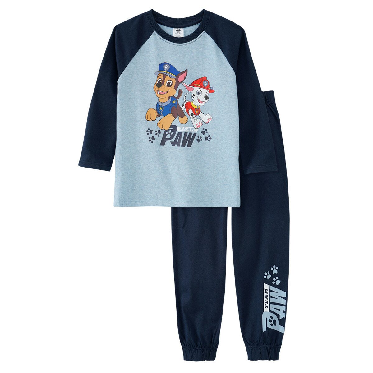 Bild 1 von PAW Patrol Schlafanzug mit großem Print